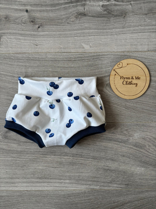 Blueberry Kisses Bummies