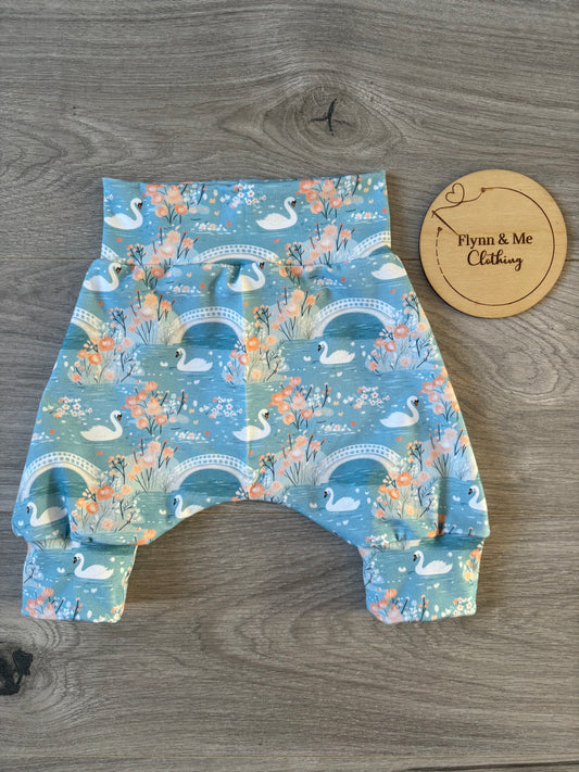 The Tale of Swan Lake Shorts - ready to post