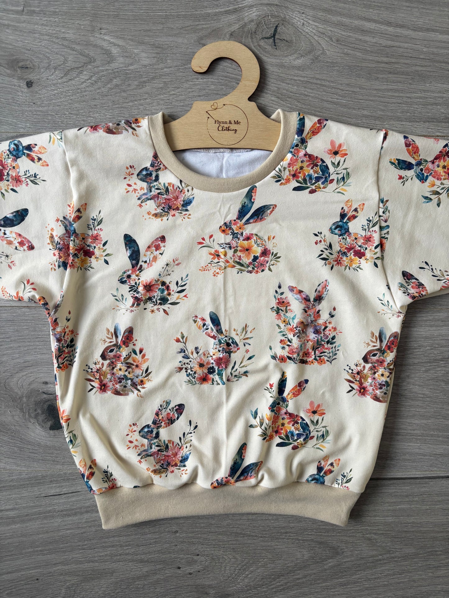 Blossom Bunny Lounge Jumper