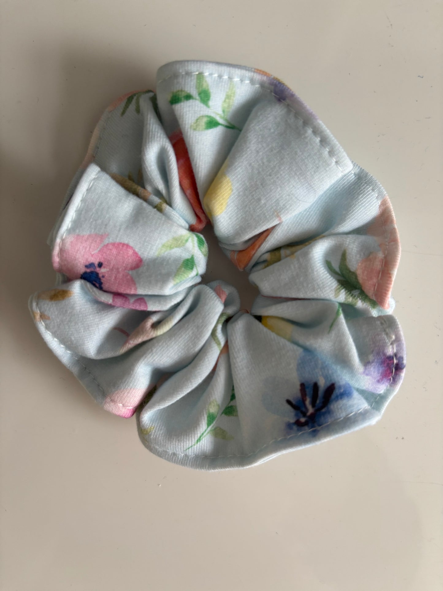 Scrunchies - Country Garden