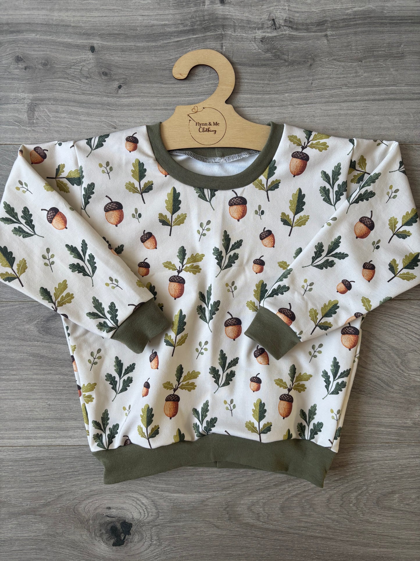Tiny Treasures Lounge Jumper