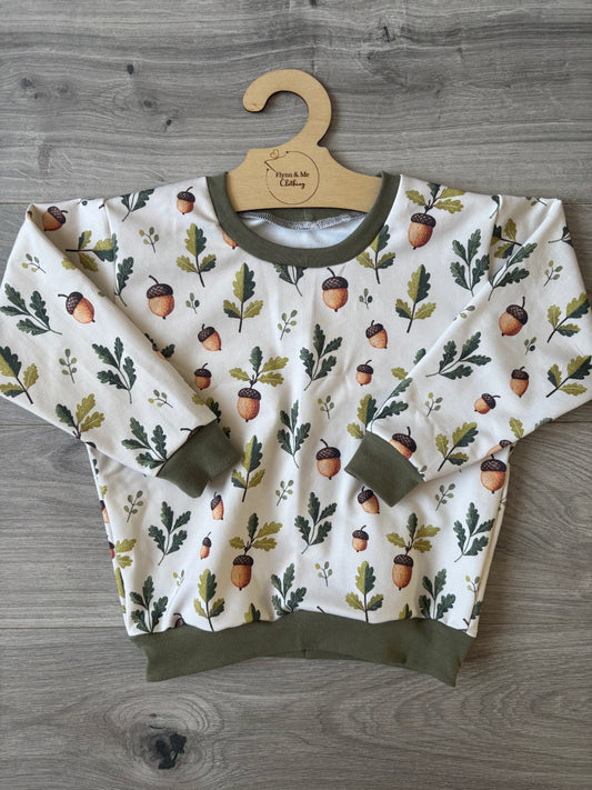 Tiny Treasures Lounge Jumper