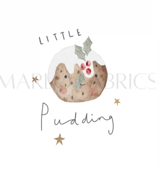 Little Pudding Transfer Top