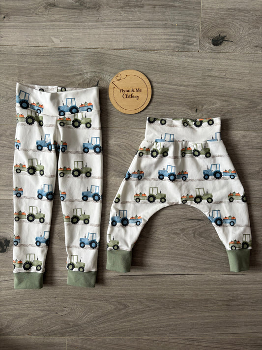 To The Pumpkin Patch Leggings