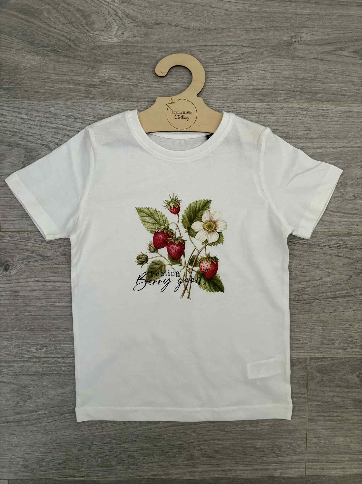 Feeling Berry Good Top