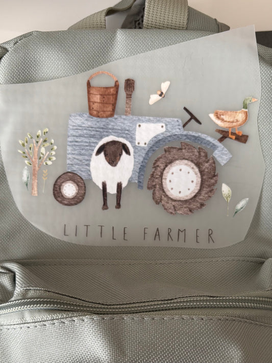Little Farmer mini backpack