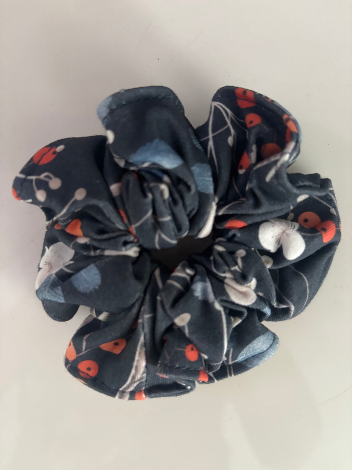 Scrunchies - midnight forage