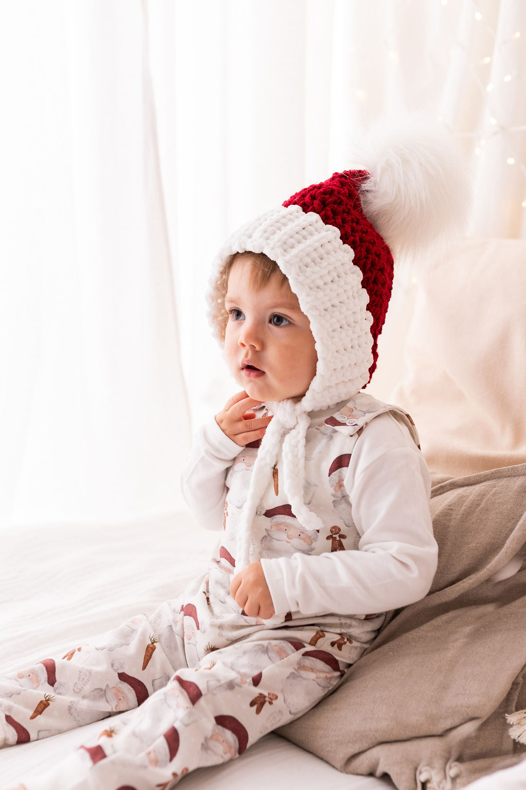 Santa’s Snacks Romper