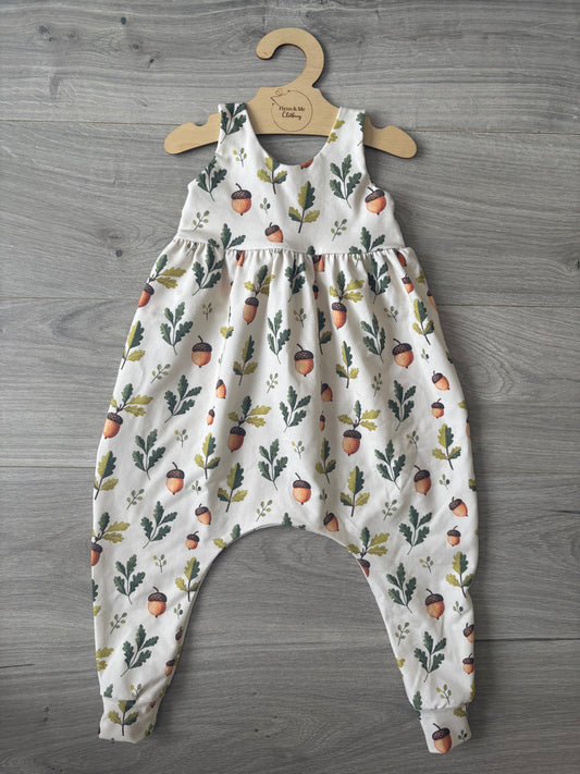 Tiny Treasures Napa Romper