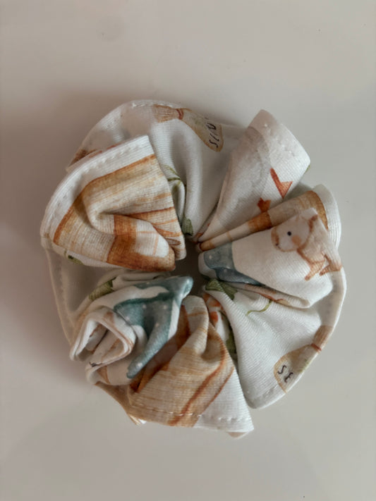 Scrunchies - Little Garden Gang