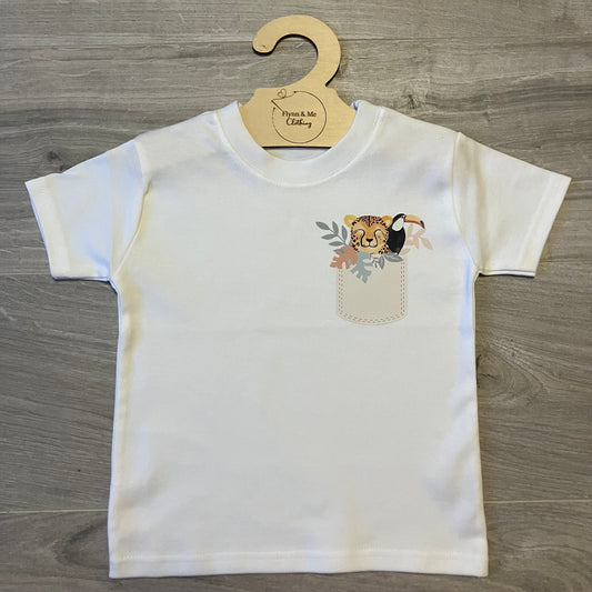 Animals Transfer Top