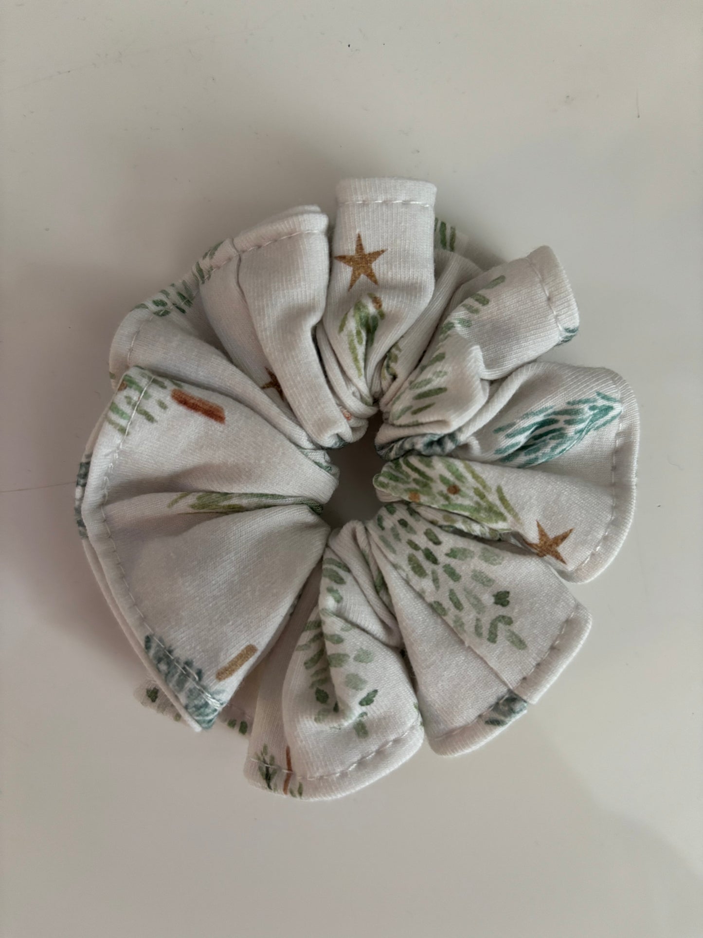 Scrunchies - frosted forest