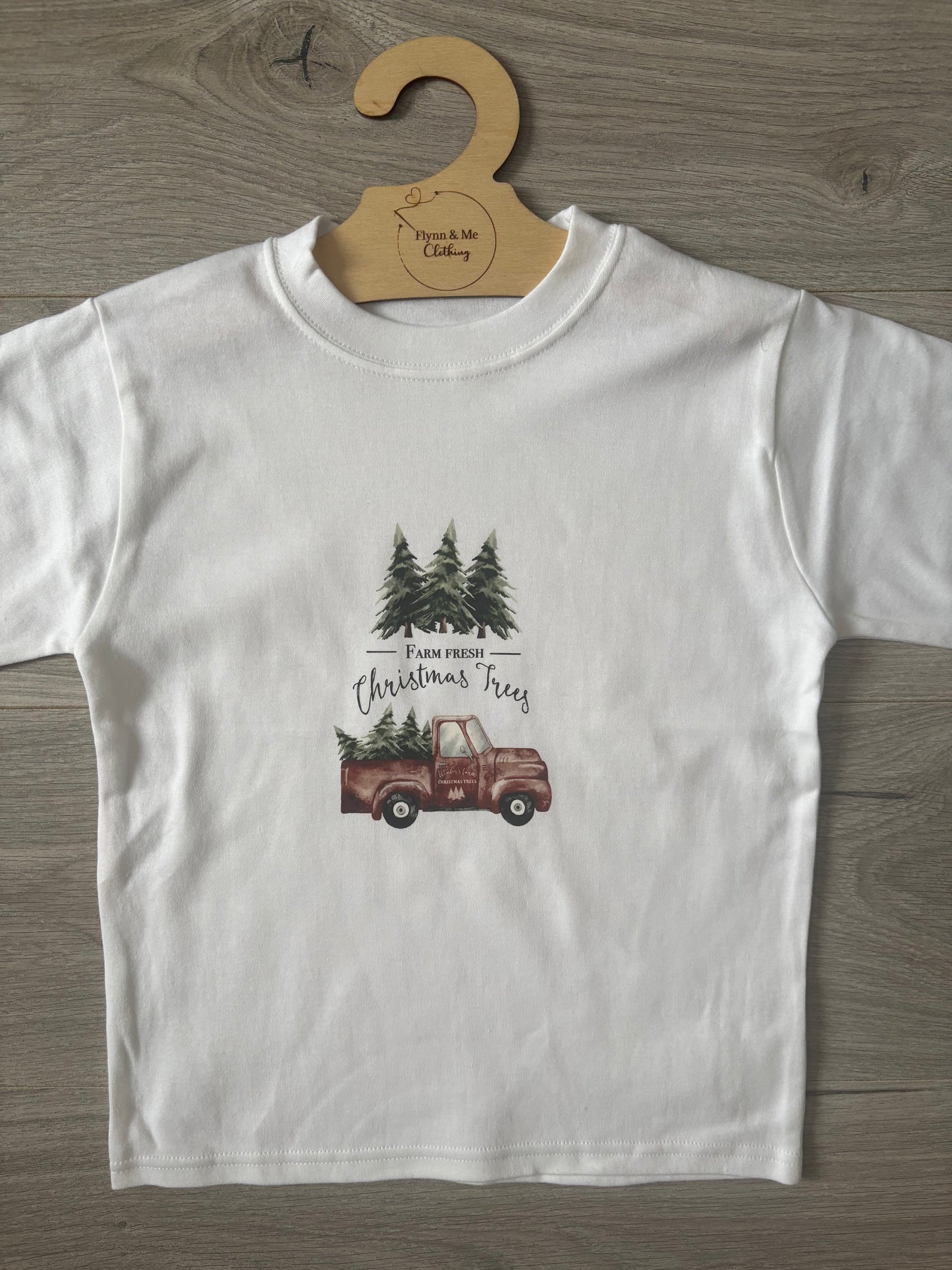 Farm Fresh Christmas Trees Top