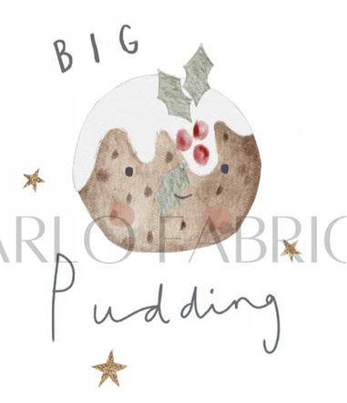 Big Pudding Transfer Top