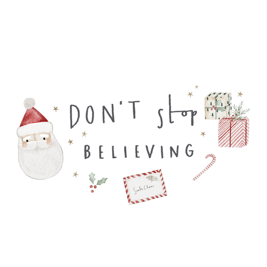 Don’t Stop Believing Sweater