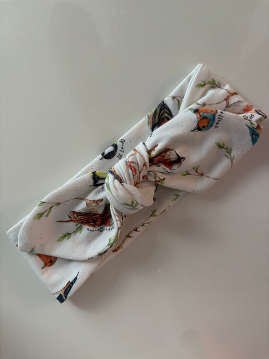 Headbands - British Birds