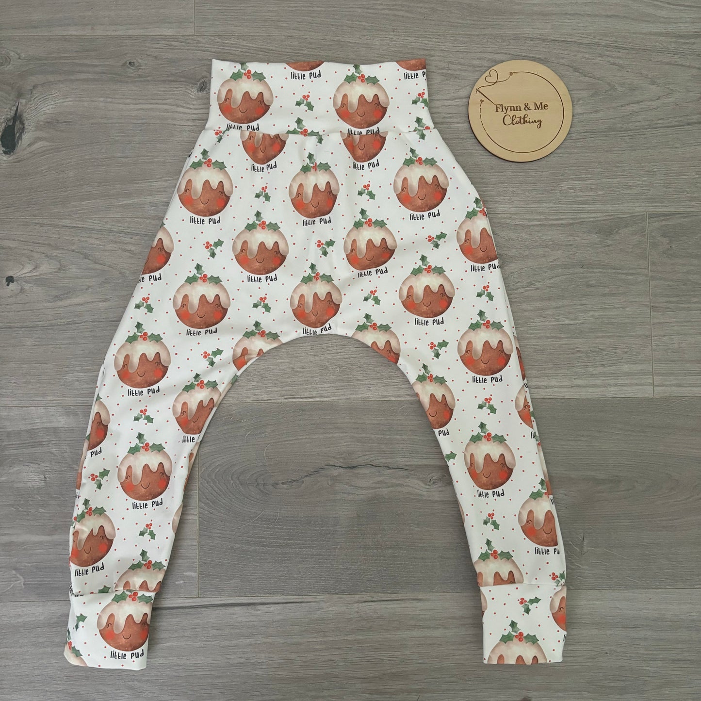 Little Pud Leggings