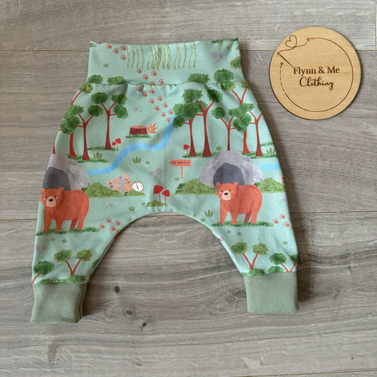 Forest Adventures Leggings