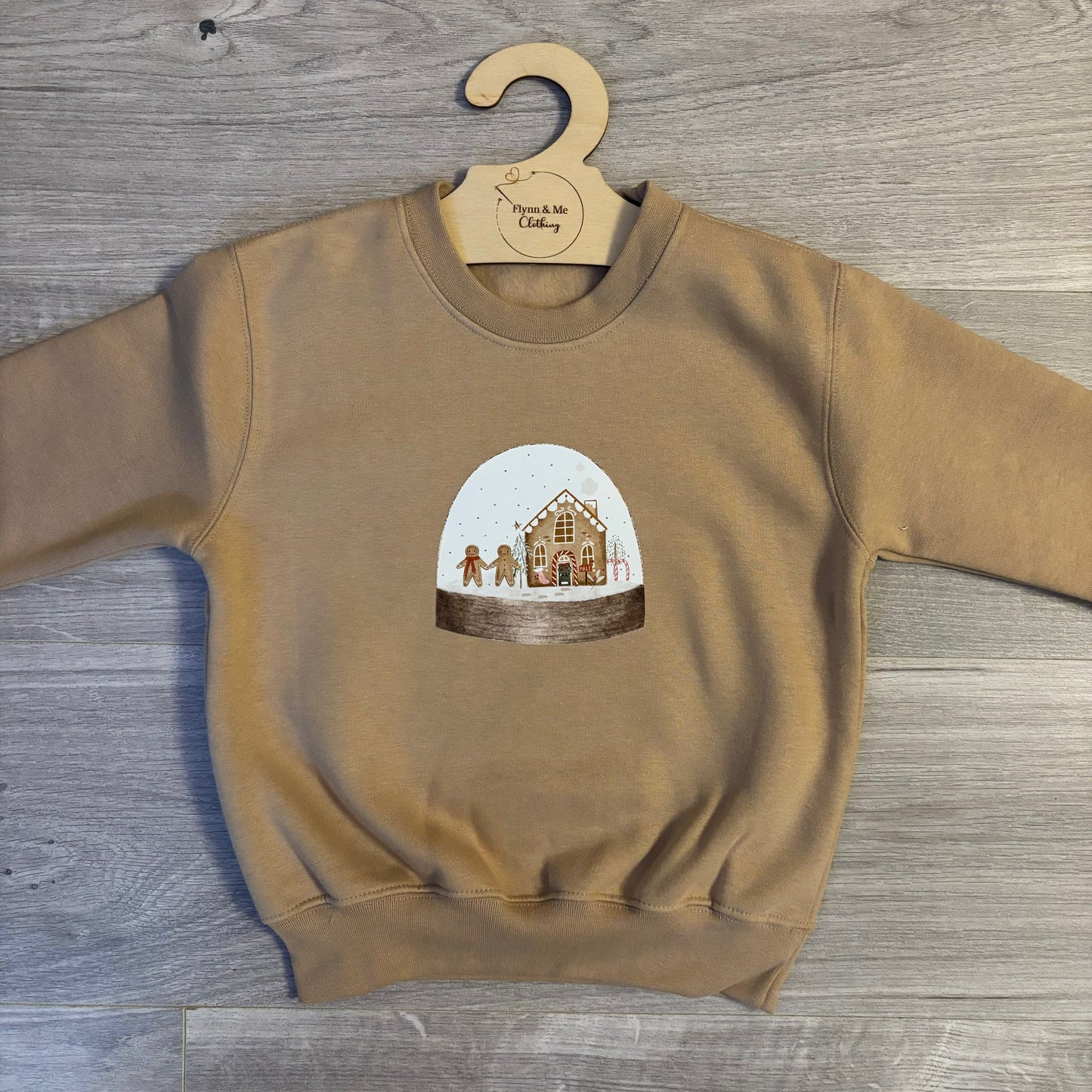 Snowglobe Sweater