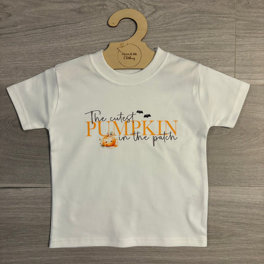 Cutest Pumpkin Top
