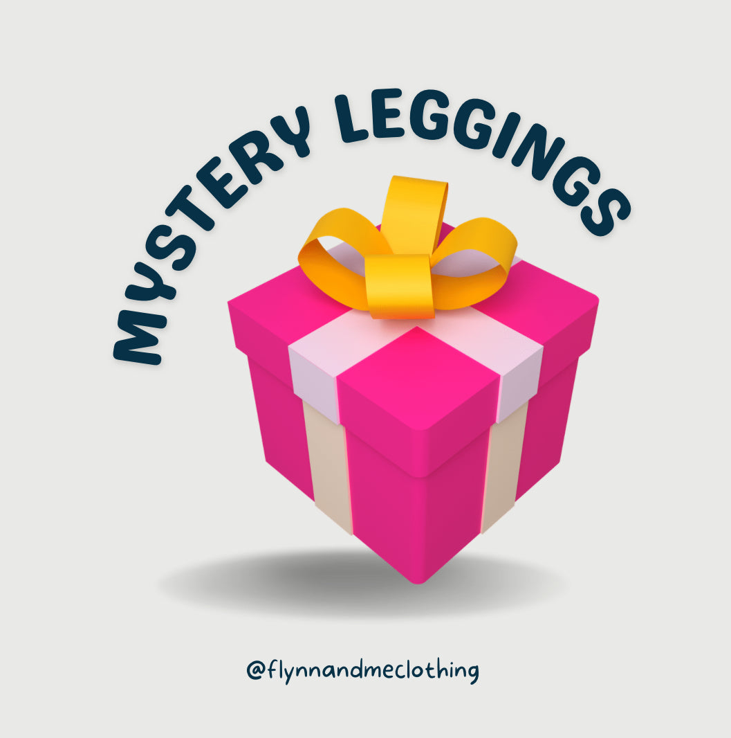 Mystery leggings