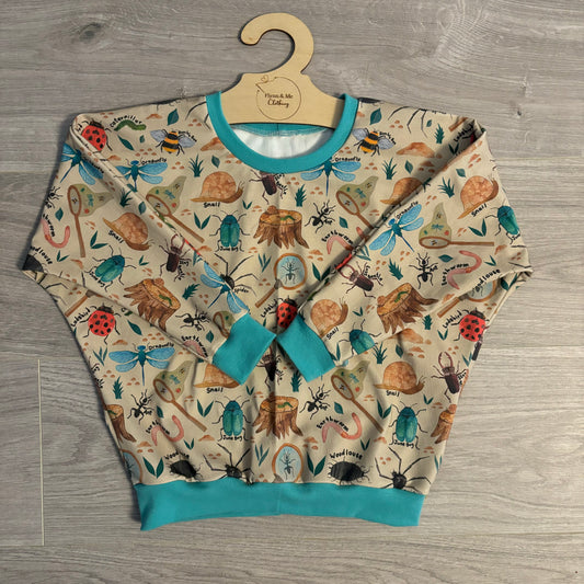 Going On A Bug Hunt Lounge Jumper