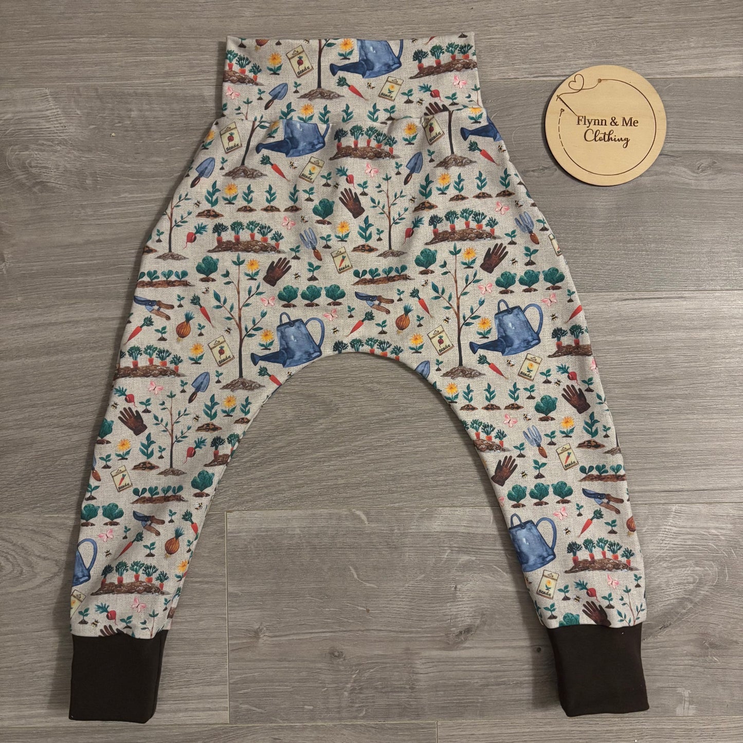 Love is Homegrown Leggings