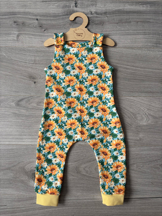 Vincent’s Garden Romper