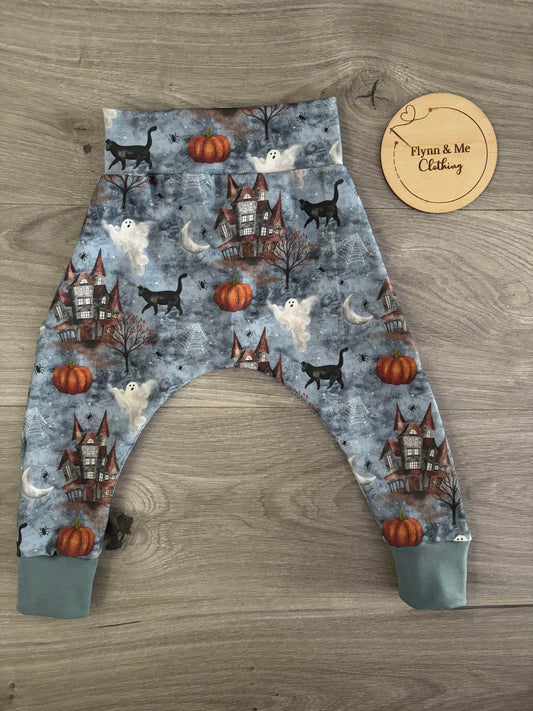 Things Go Boo! Leggings - ready to post