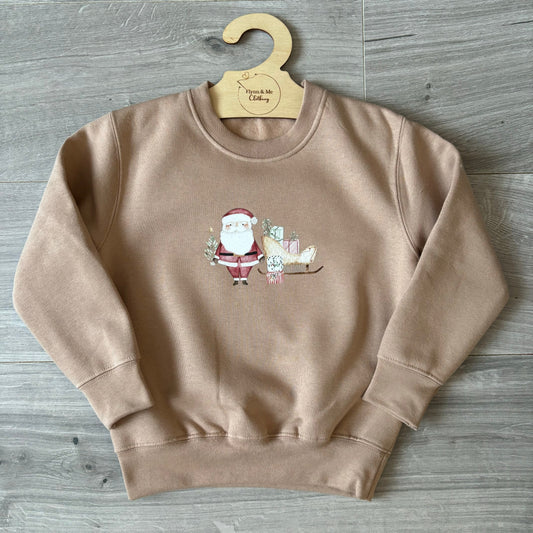 Santa’s Sleigh