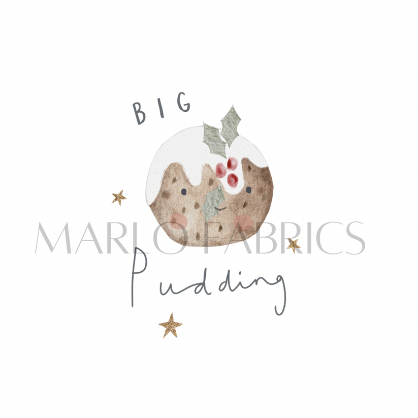 Big Pudding Top