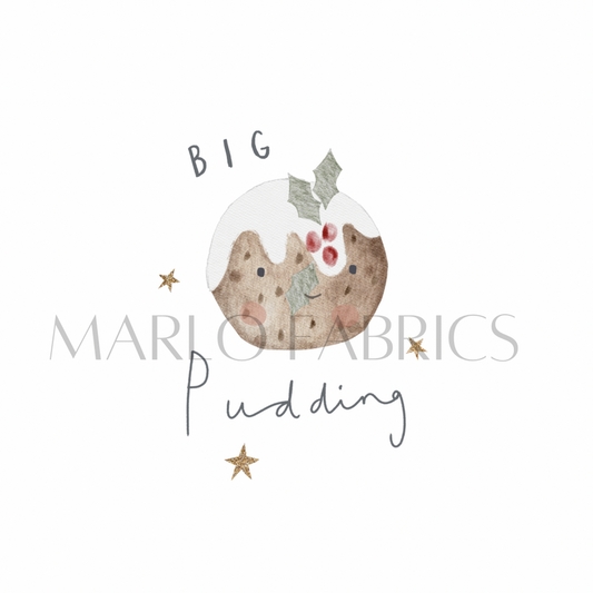 Big Pudding Top