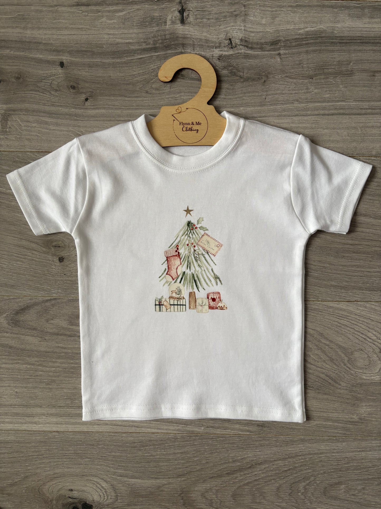 Twinkle Tree Wishes Top