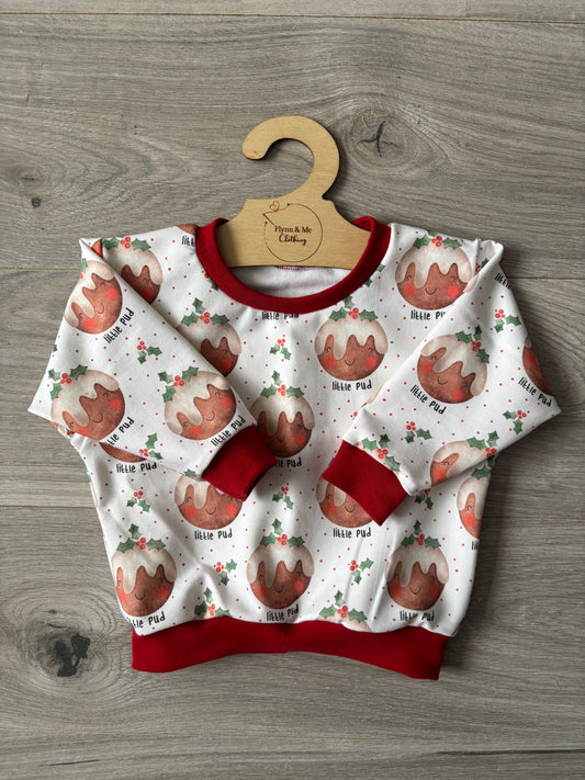 Little Pud Lounge Jumper