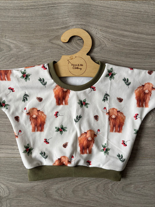 I Herd It's Winter Lounge Jumper