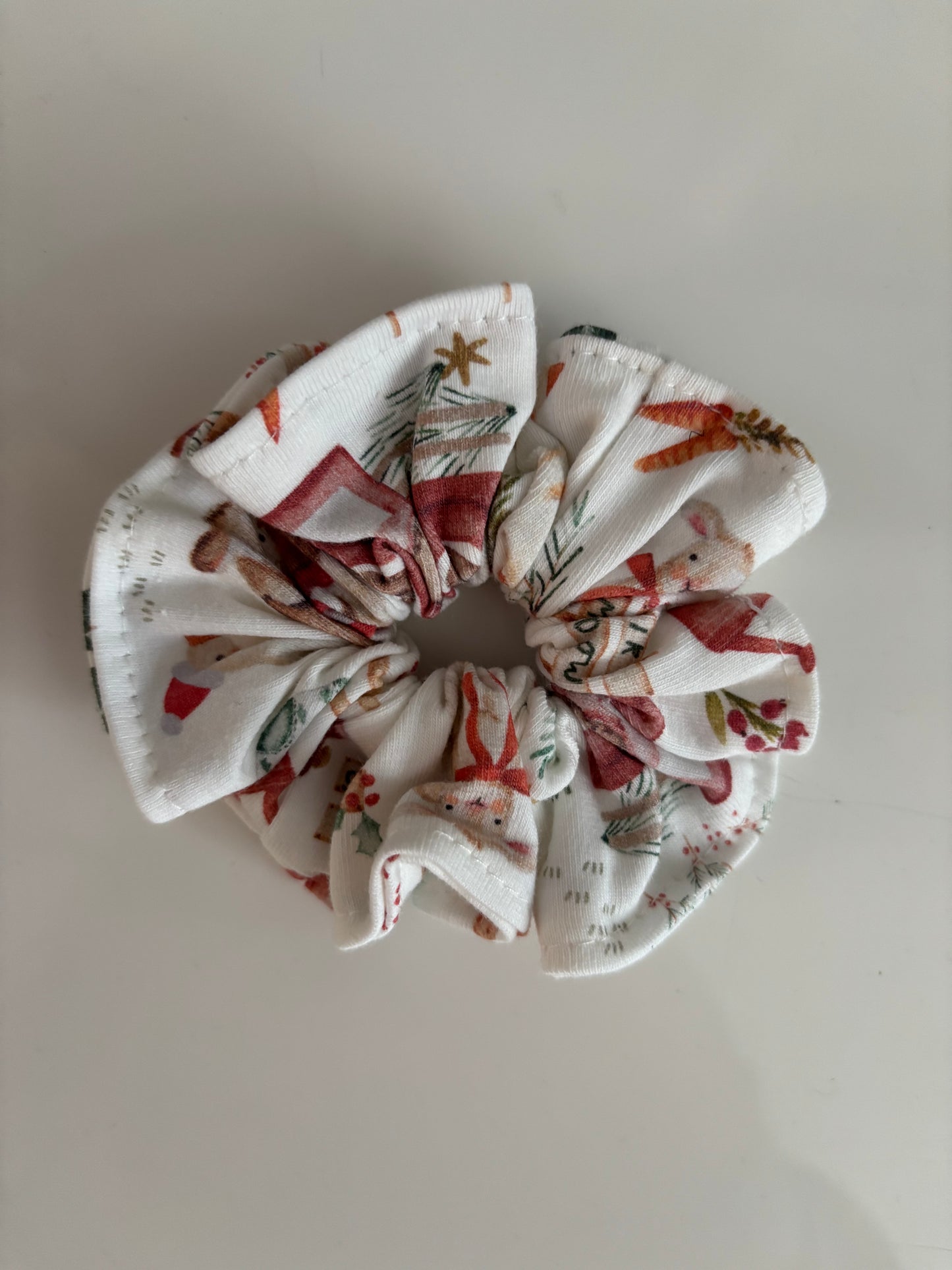 Scrunchies - Christmas on Ralph’s Farm