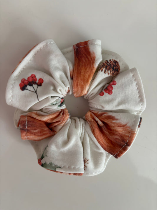 Scrunchies - I Herd It’s Winter