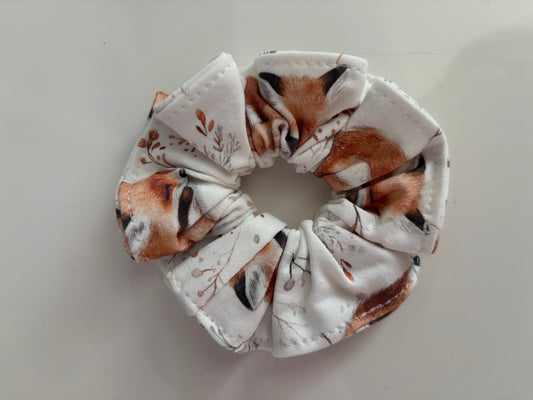 Scrunchies - Slumbering Fox