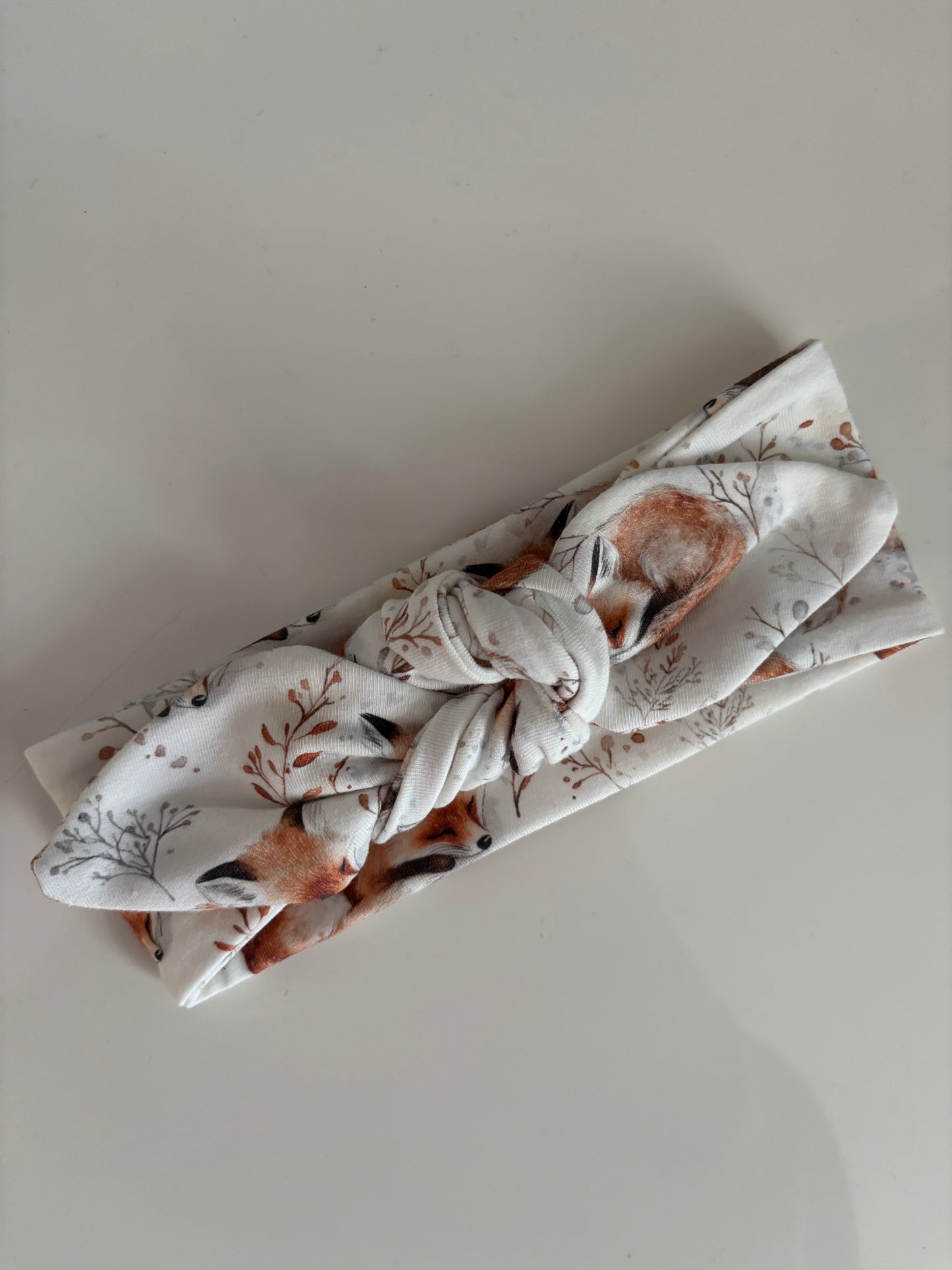 Headbands -  Slumbering Fox
