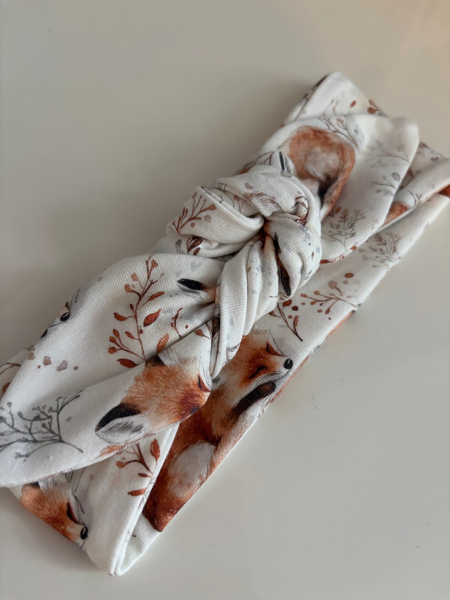 Headbands -  Slumbering Fox