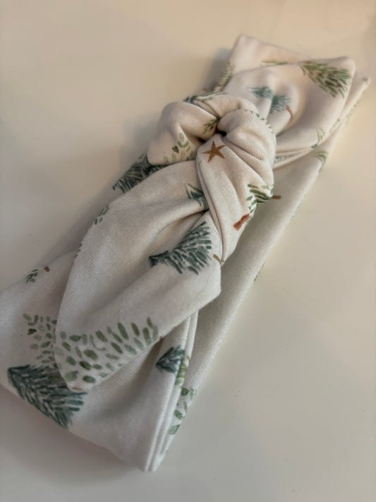 Headbands -  Frosted Forest