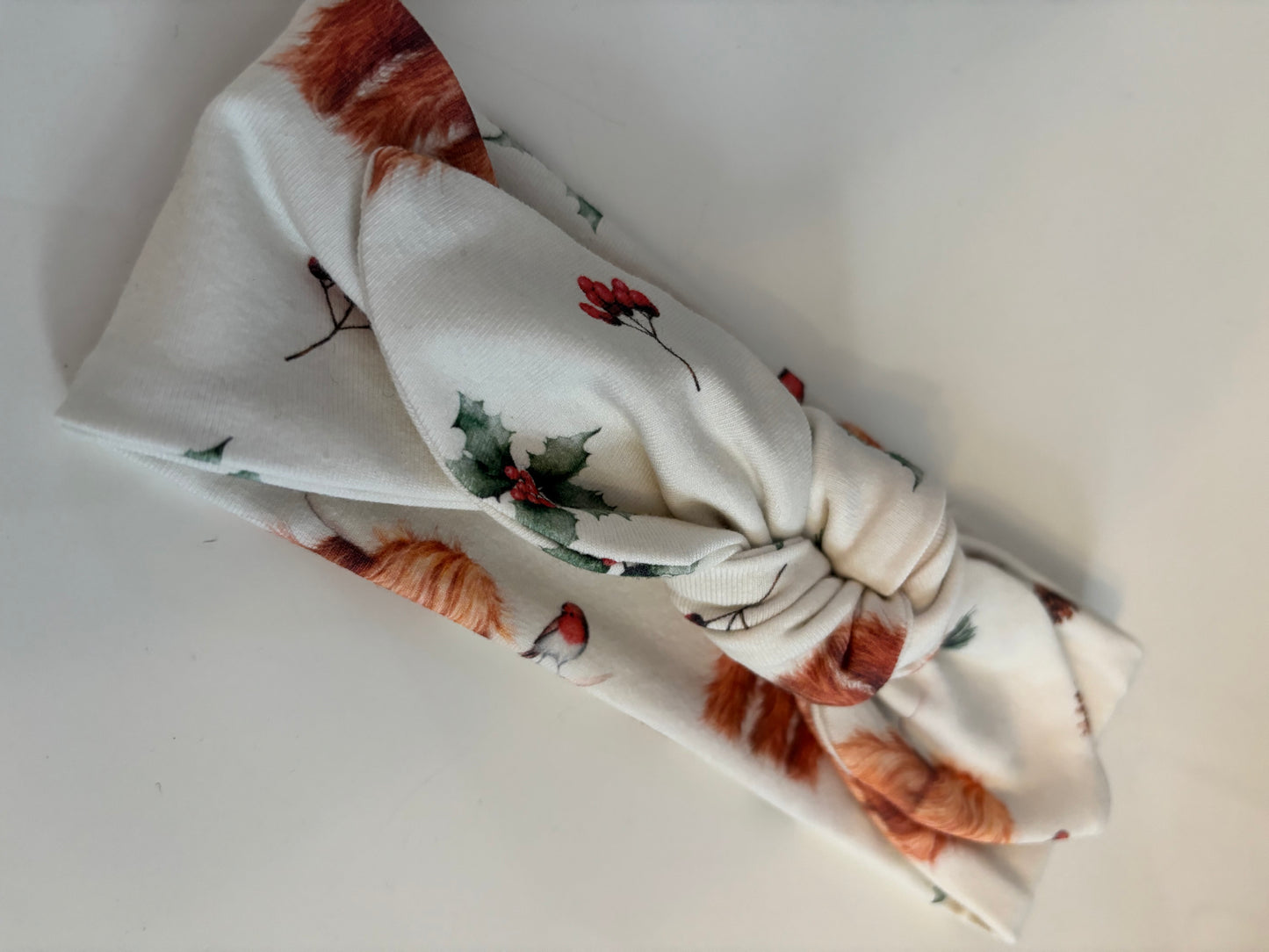 Headbands -  I Herd It’s Winter