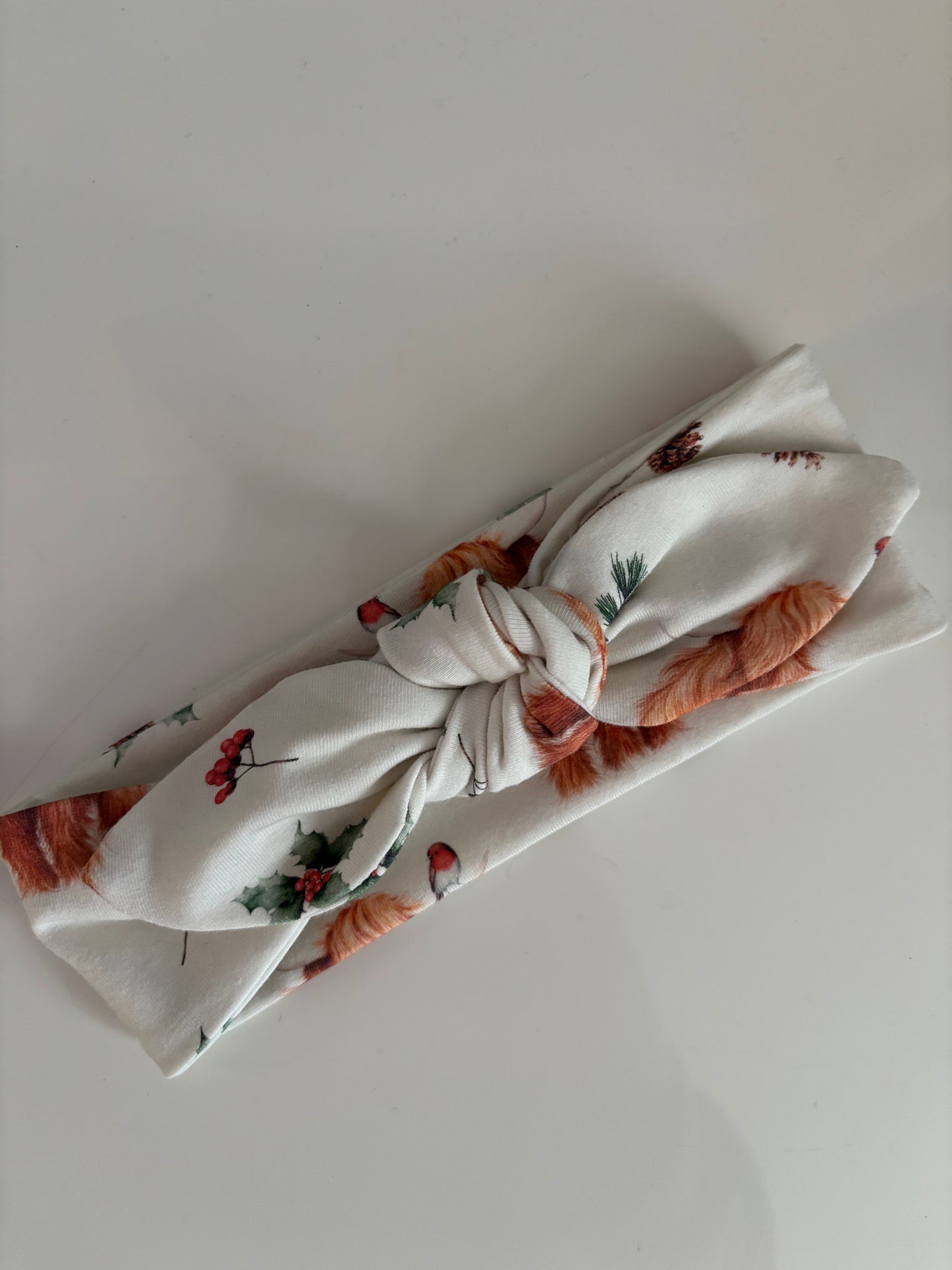 Headbands -  I Herd It’s Winter