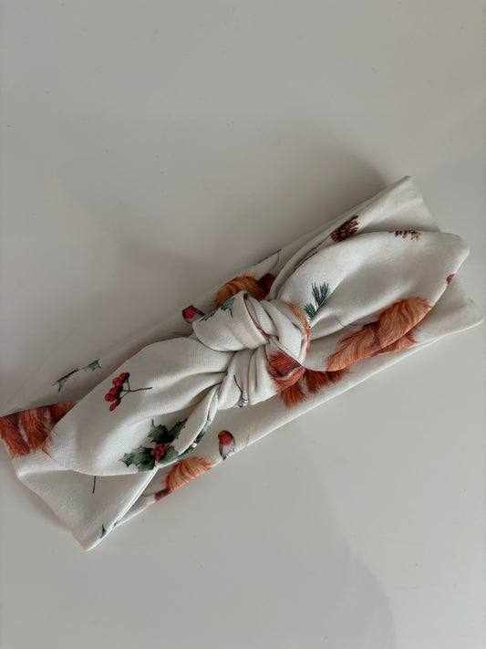 Headbands -  I Herd It’s Winter