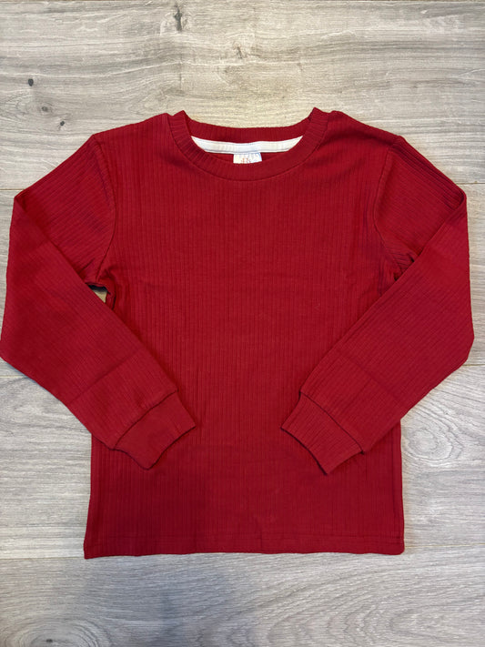 Cranberry Organic Top