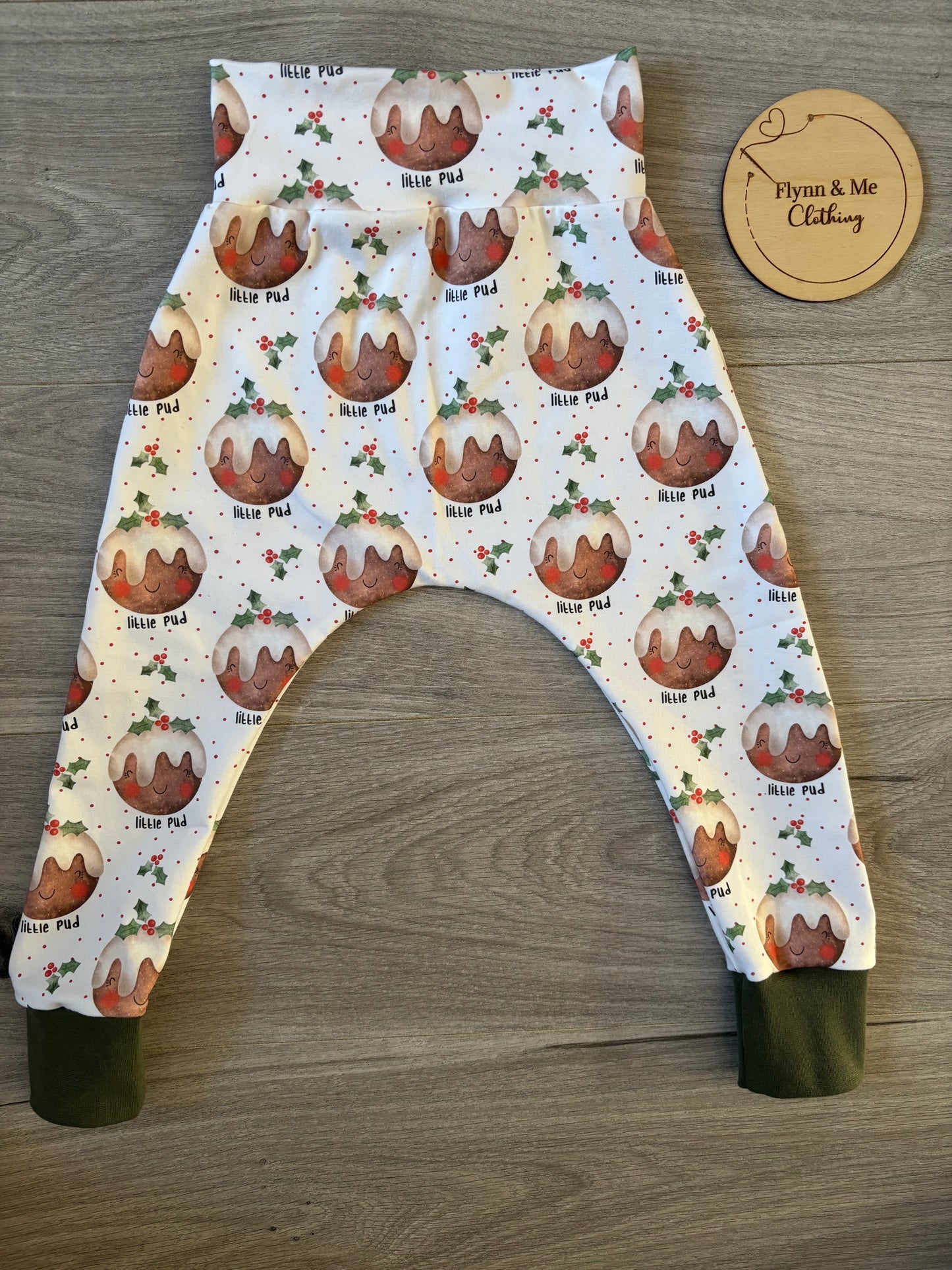 Little Pud Leggings