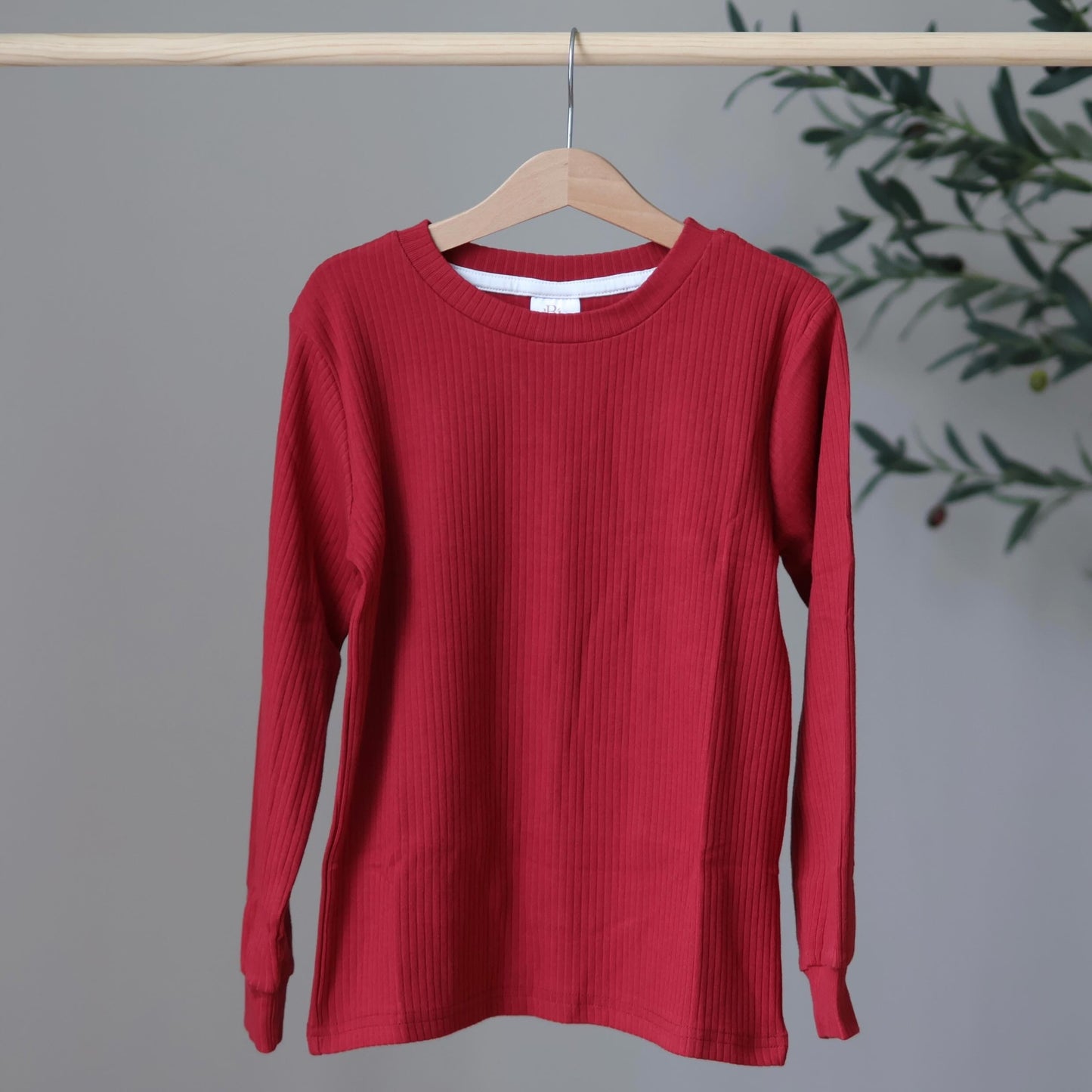 Cranberry Organic Top