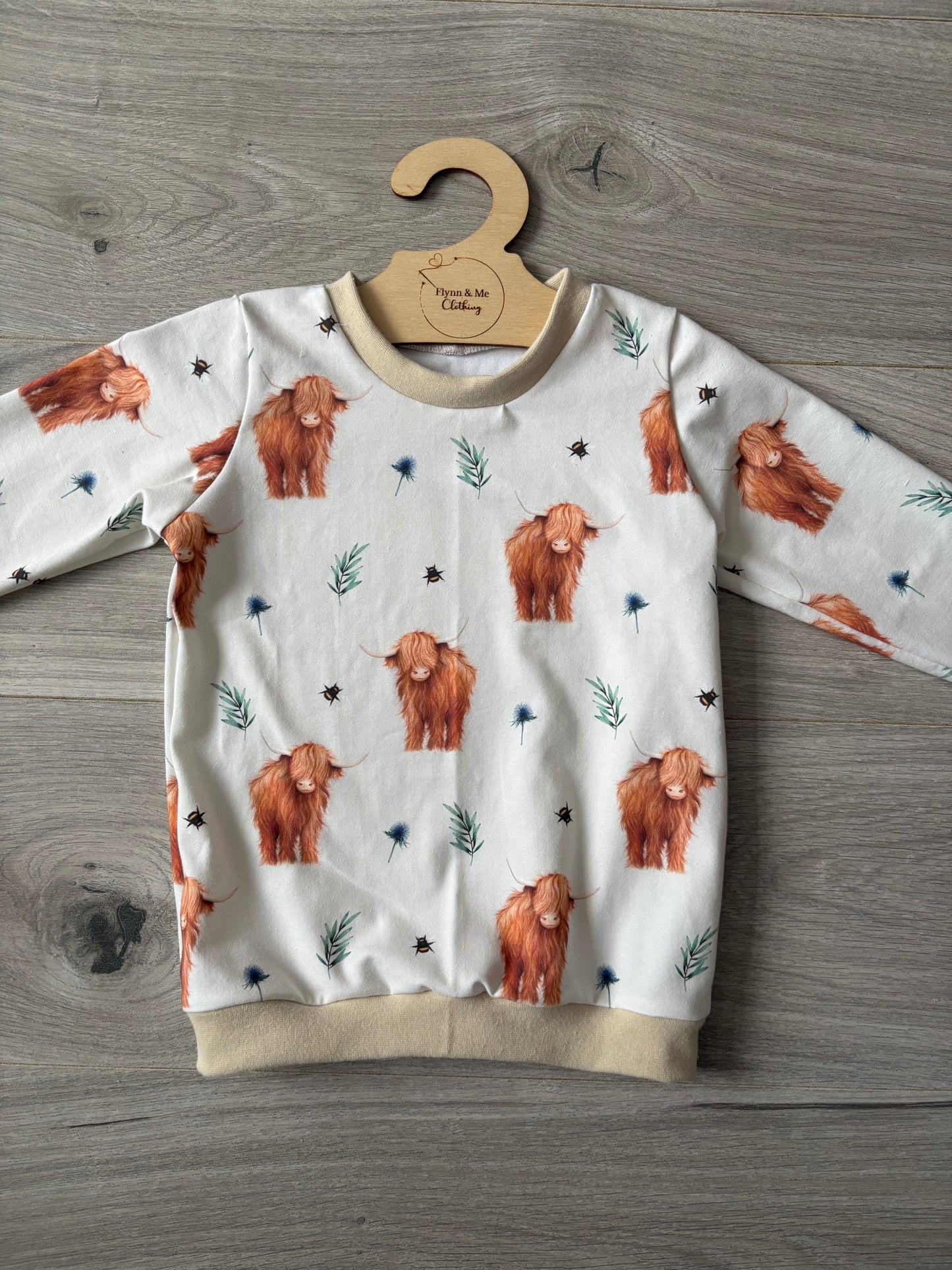 Hugo’s Herd Top