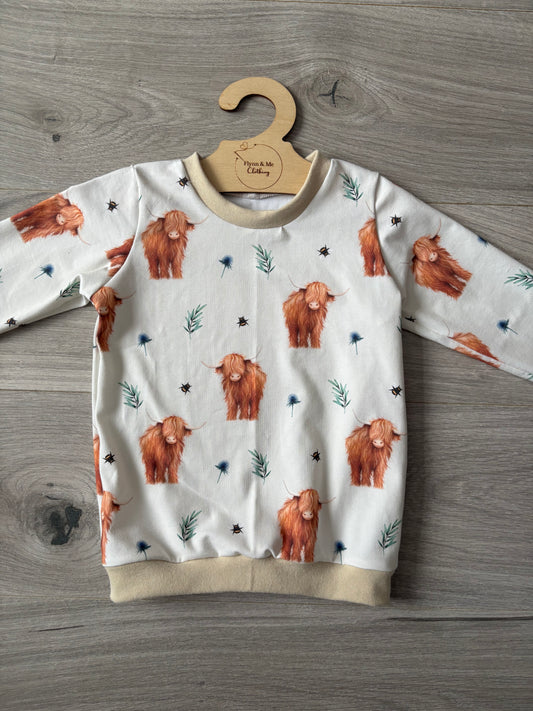 Hugo’s Herd Top