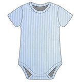 Serene Organic Bodysuit